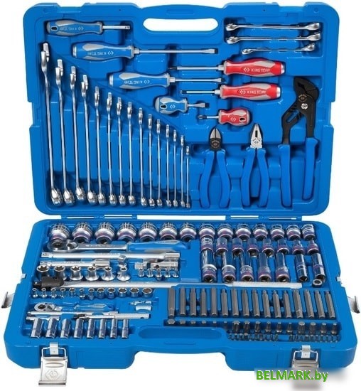 Универсальный набор инструментов King Tony 7553MR01 (153 предмета) - фото2