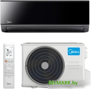 Кондиционер Midea Persona Inverter MSAG4W-12N8C2-I/MSAG4-12N8C2-O - фото2