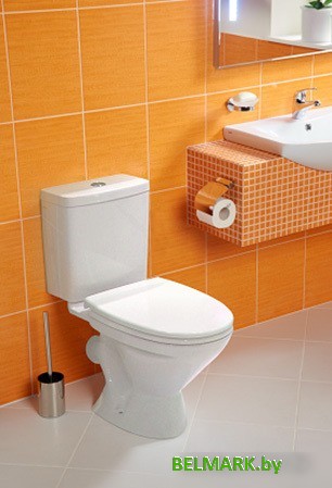 Унитаз Santek Лига [WH302141] - фото2