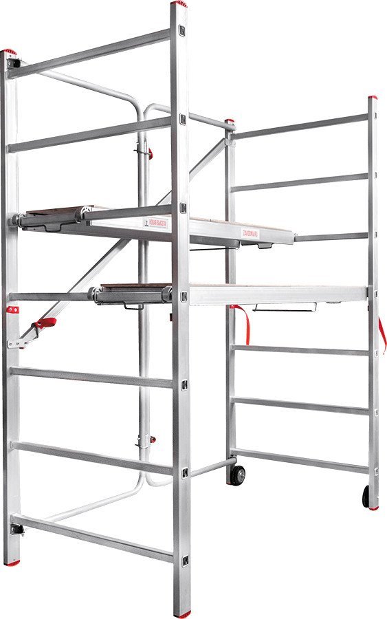 Лестница-помост Новая высота вышка-тура NV 3460 3460207 - фото