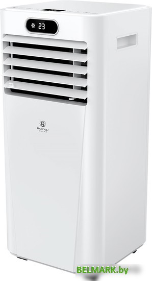 Мобильный кондиционер Royal Clima Tesoro RM-TS17CH-E - фото