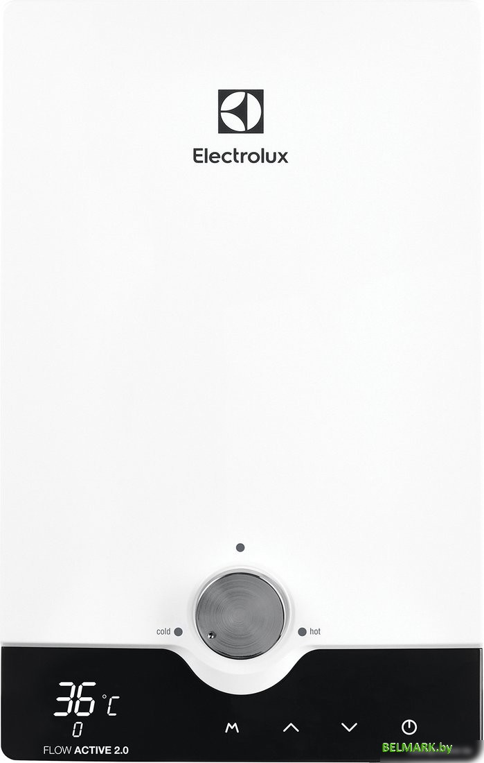 Проточный электрический водонагреватель Electrolux NPX 8 Flow Active 2.0 - фото2