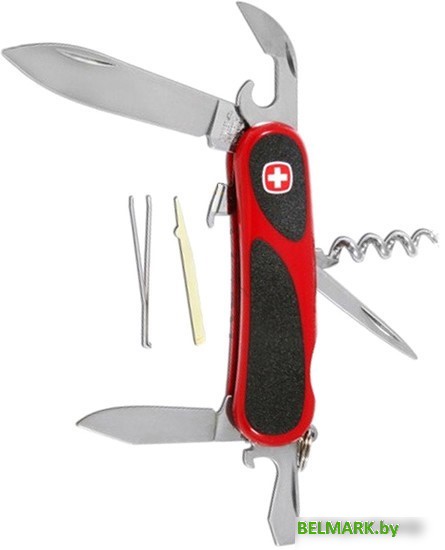 Туристический нож Victorinox EvoGrip S101 - фото
