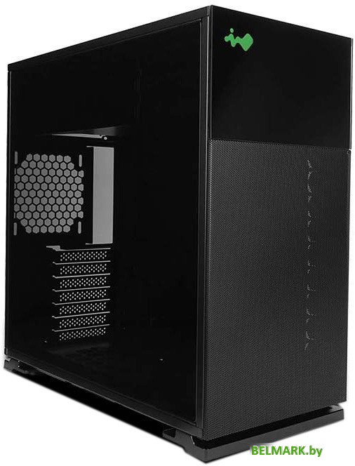 Корпус In Win 127 IW-CS-127BLK - фото