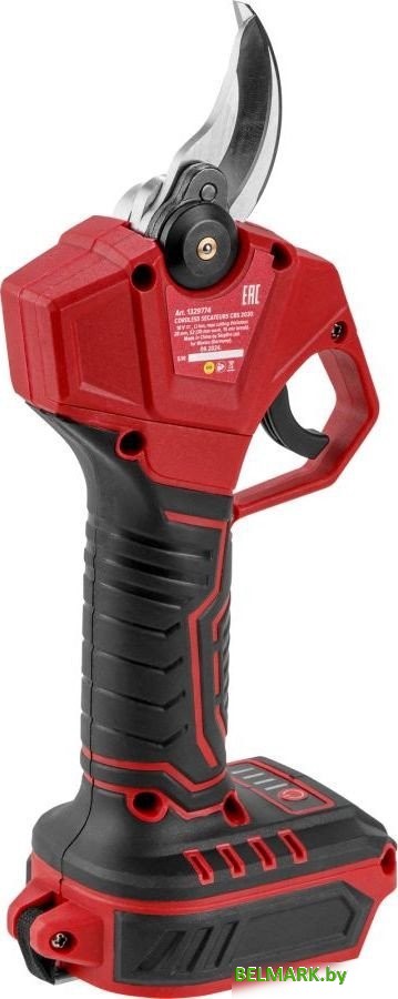 Секатор Wortex CBS 2030 1329774 (без АКБ) - фото2