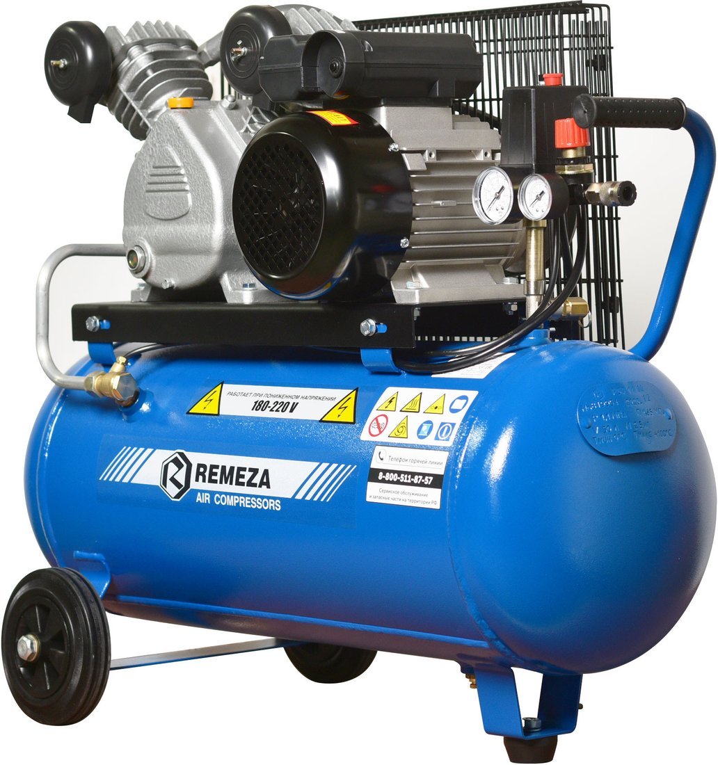 Компрессор Remeza СБ4/С-50.LВ24А - фото2