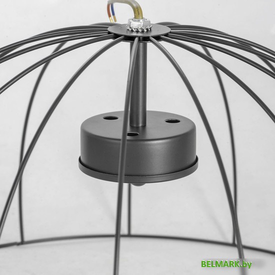 Припотолочная люстра Lussole Lattice LSP-8215 - фото2