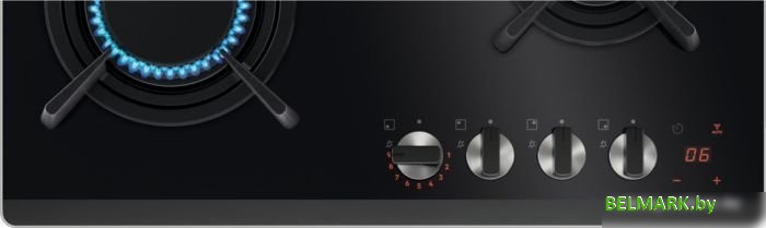 Варочная панель Electrolux KGG643753K - фото2