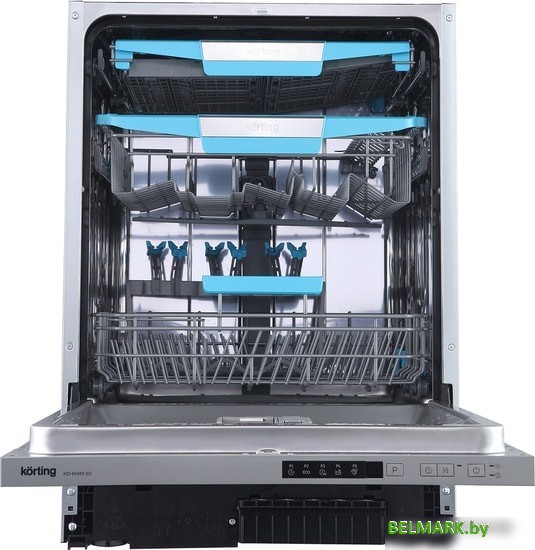 Посудомоечная машина Korting KDI 60460 SD - фото2