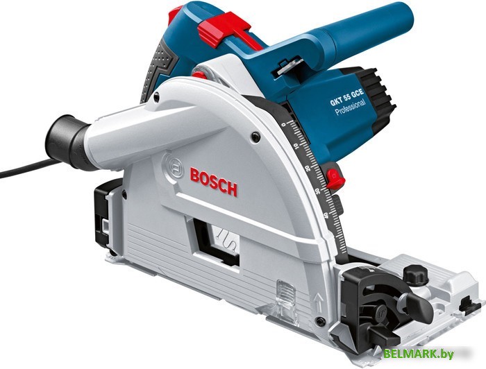 Дисковая пила Bosch GKT 55 GCE Professional [0601675000] - фото