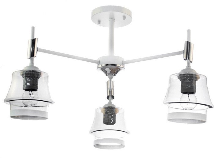 Люстра средней высоты Aitin Pro C1662/3 - фото