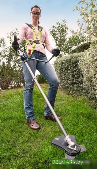 Триммер Ryobi RBC18X20B4F (с 1-м АКБ) - фото2