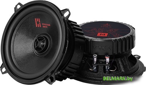 Коаксиальная АС Урал AK-47 M - фото