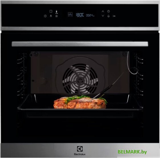 Электрический духовой шкаф Electrolux SenseCook 700 EOE7F31X - фото
