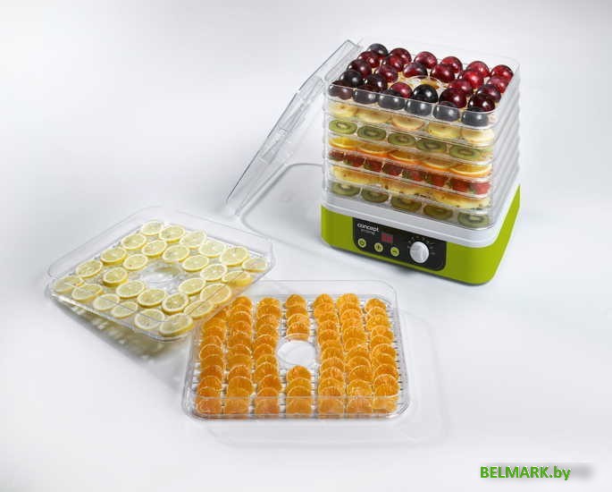 Сушилка для овощей и фруктов Concept SO1060 - фото2