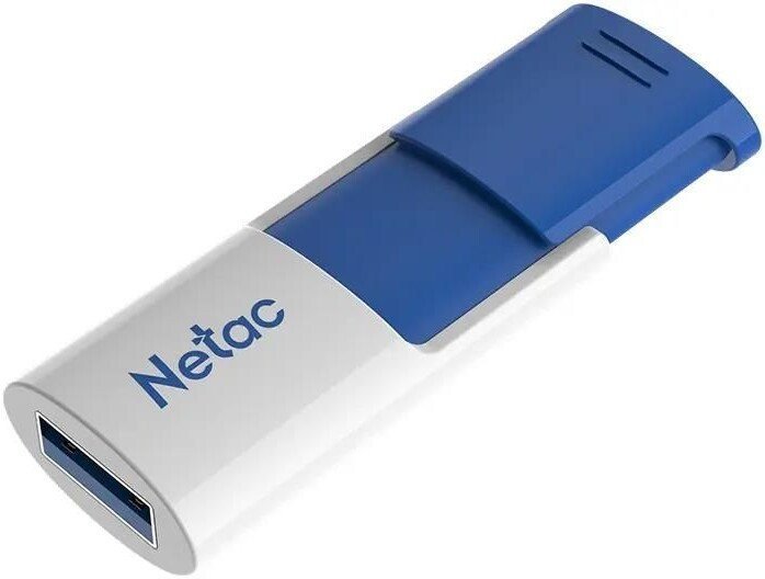 USB Flash Netac U182 USB 3.2 256GB NT03U182N-256G-32BL - фото2