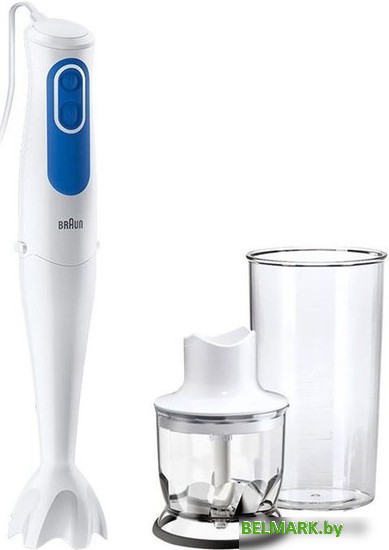 Погружной блендер Braun MQ 3020 Pasta - фото