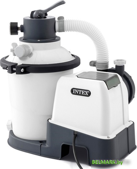 Аксессуары для бассейнов Intex Песочный фильтр-насос Sand Filter Pump 26642 - фото