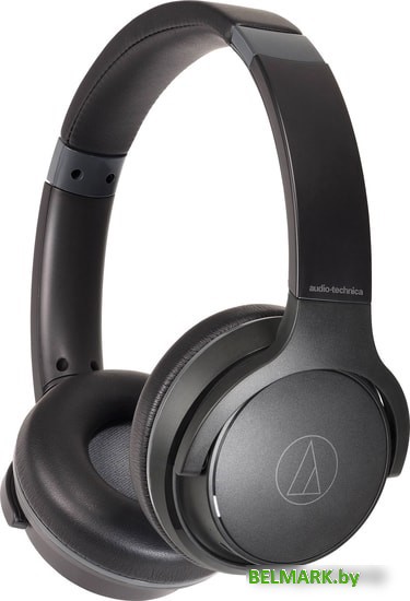 Наушники Audio-Technica ATH-S220BT (черный) - фото