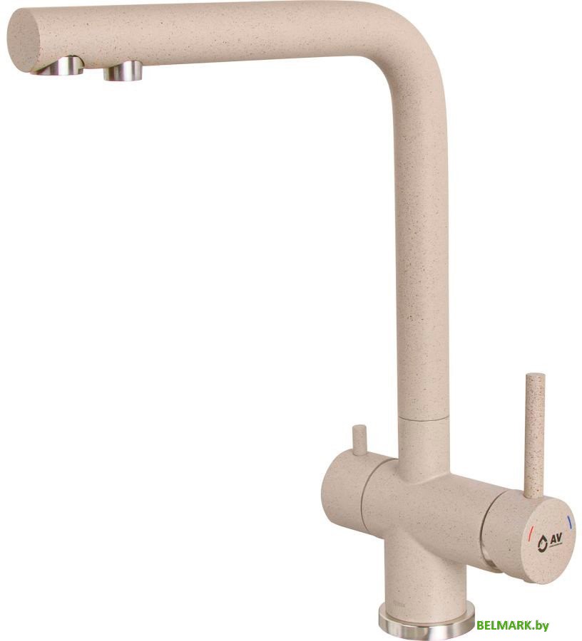 Смеситель AV Engineering AVZAR4-B304GTWF - фото