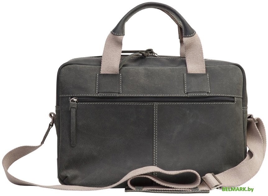 Мужская сумка Klondike 1896 Native KD1130-01 (черный) - фото2