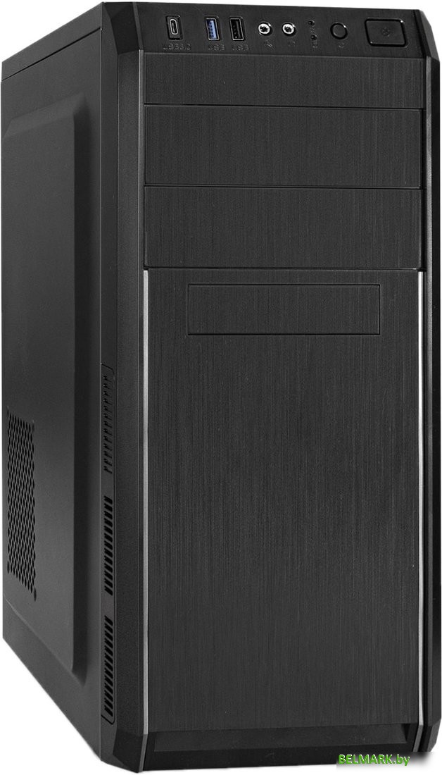 Корпус ExeGate XP-334UC 350W EX287366RUS - фото