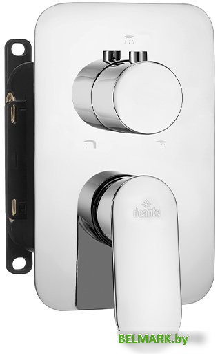 Душевая система Deante DEANTE_002M - фото2