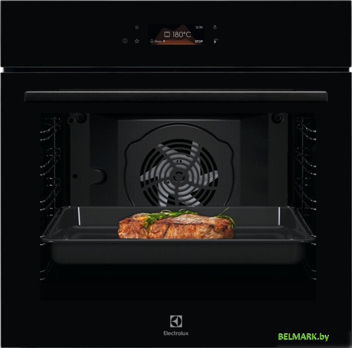 Электрический духовой шкаф Electrolux LOE8P38Z - фото