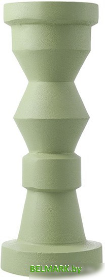 Подсвечник Bergenson Bjorn Vivlend BB0000201 (нежно-зеленый) - фото2
