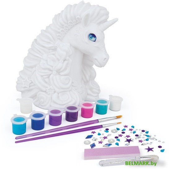 Набор для рисования Nebulous Stars Space. Копилка желаний 3в1 11430_NSDA - фото2