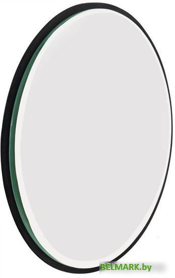 Зеркало Eglo Bani 425042 (дерево/зеркало, черный) - фото