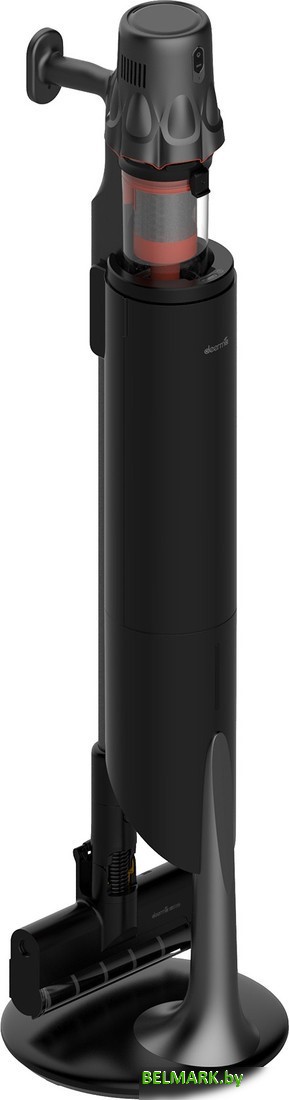 Пылесос Deerma DEM-T30W Station - фото2