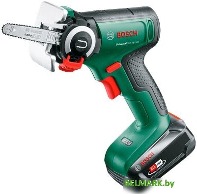 Сабельная пила Bosch UniversalCut 18V-65 06033D5202 (с 1-им АКБ) - фото