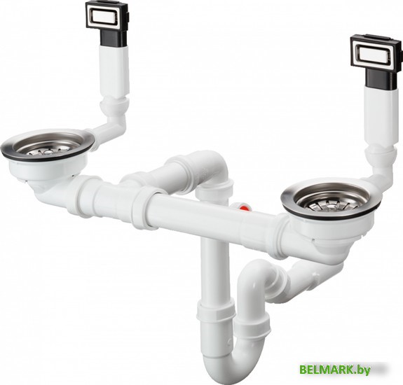 Сифон Hansgrohe 43922800 - фото