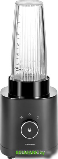 Портативный блендер Zwilling Enfinigy Personal (черный) - фото