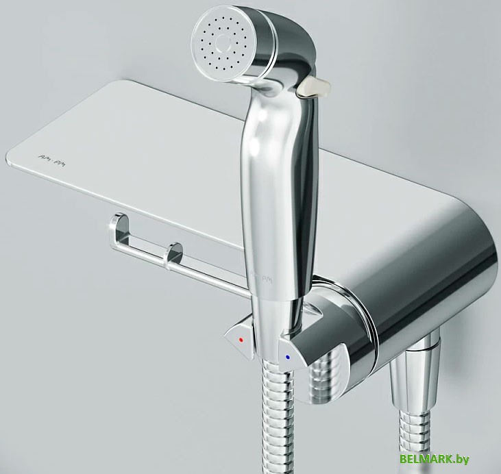 Гигиенический душ AM.PM Func F0H8F900 - фото