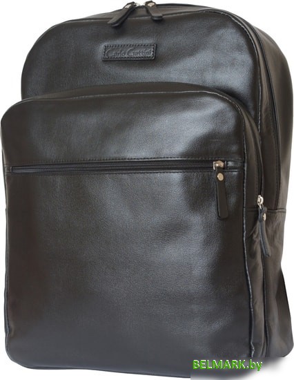 Рюкзак Carlo Gattini Monferrato 3017-01 (черный) - фото