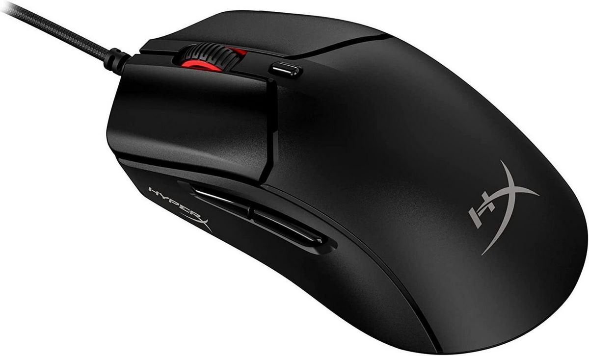 Игровая мышь HyperX Pulsefire Haste 2 (черный) - фото2