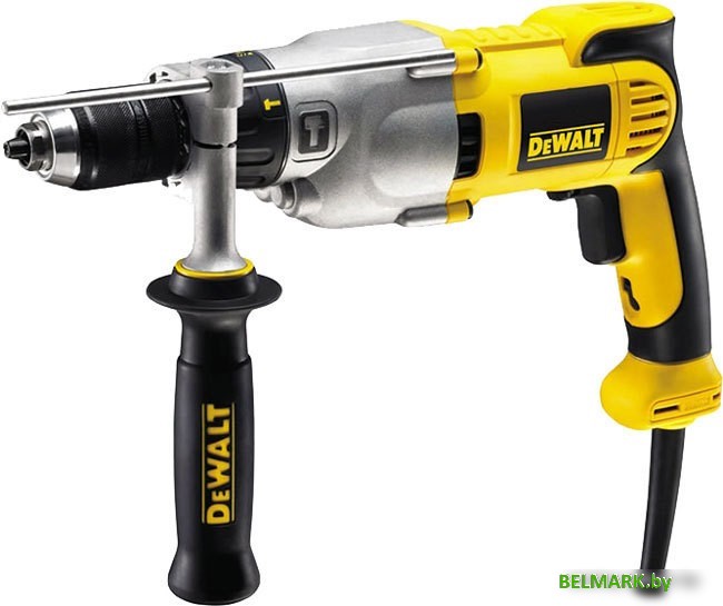 Ударная дрель DeWalt DWD524KS - фото