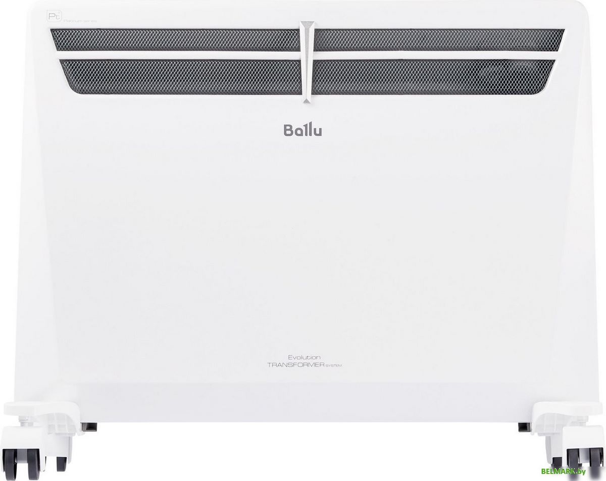 Конвектор Ballu Evolution Transformer BEC/EVU-2000 (инверторное управление, с шасси) - фото2