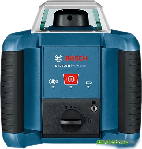 Лазерный нивелир Bosch GRL 400 H Professional [0601061800] - фото