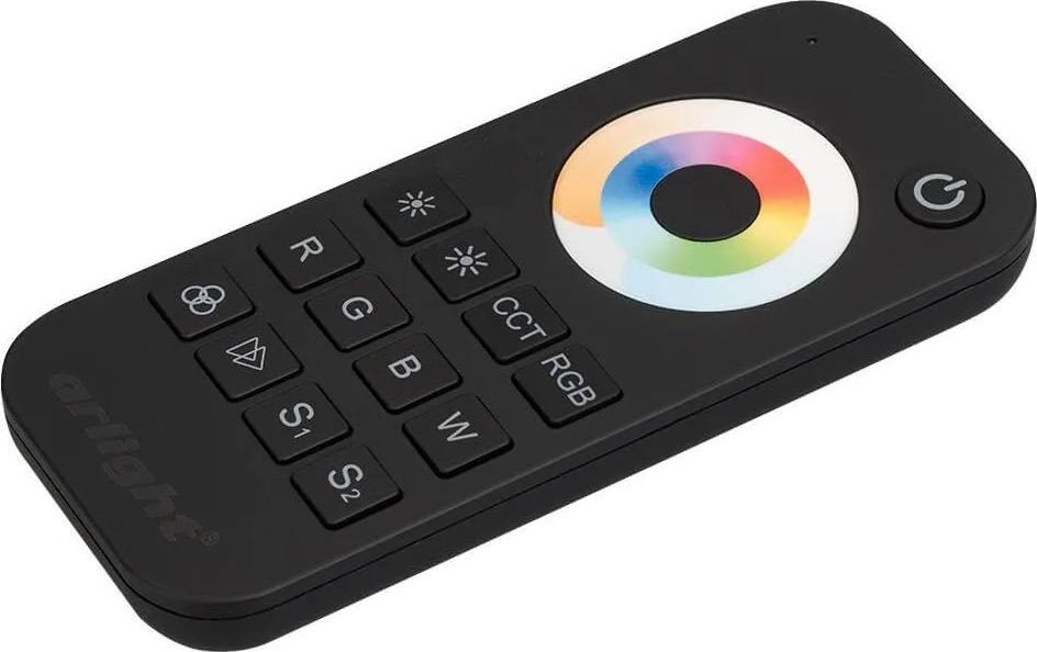 Пульт управления Arlight Smart-R21-Multi Black 023472 - фото