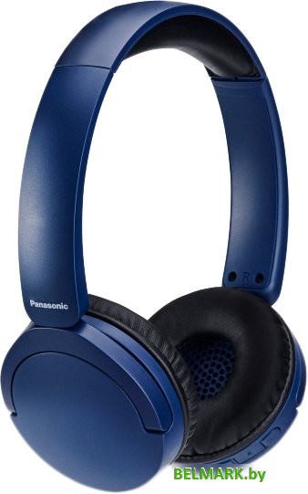 Наушники Panasonic RB-HF630BE-A - фото