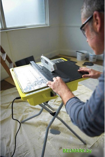 Электрический плиткорез Ryobi WS721S - фото2