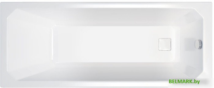 Ванна Triton Прага 180x80 (с ножками и экраном) - фото