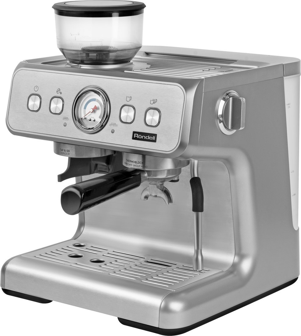 Кофемашина Rondell RDE-1105 - фото2