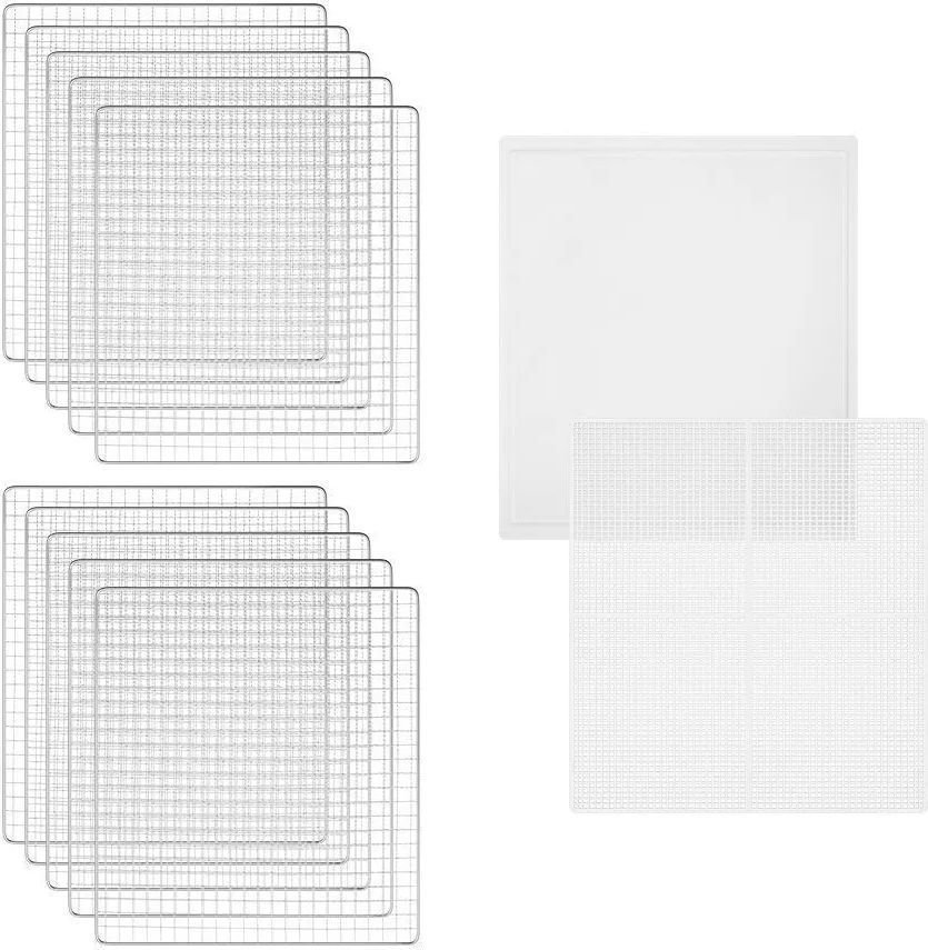 Сушилка для овощей и фруктов Kitfort KT-1945 - фото2