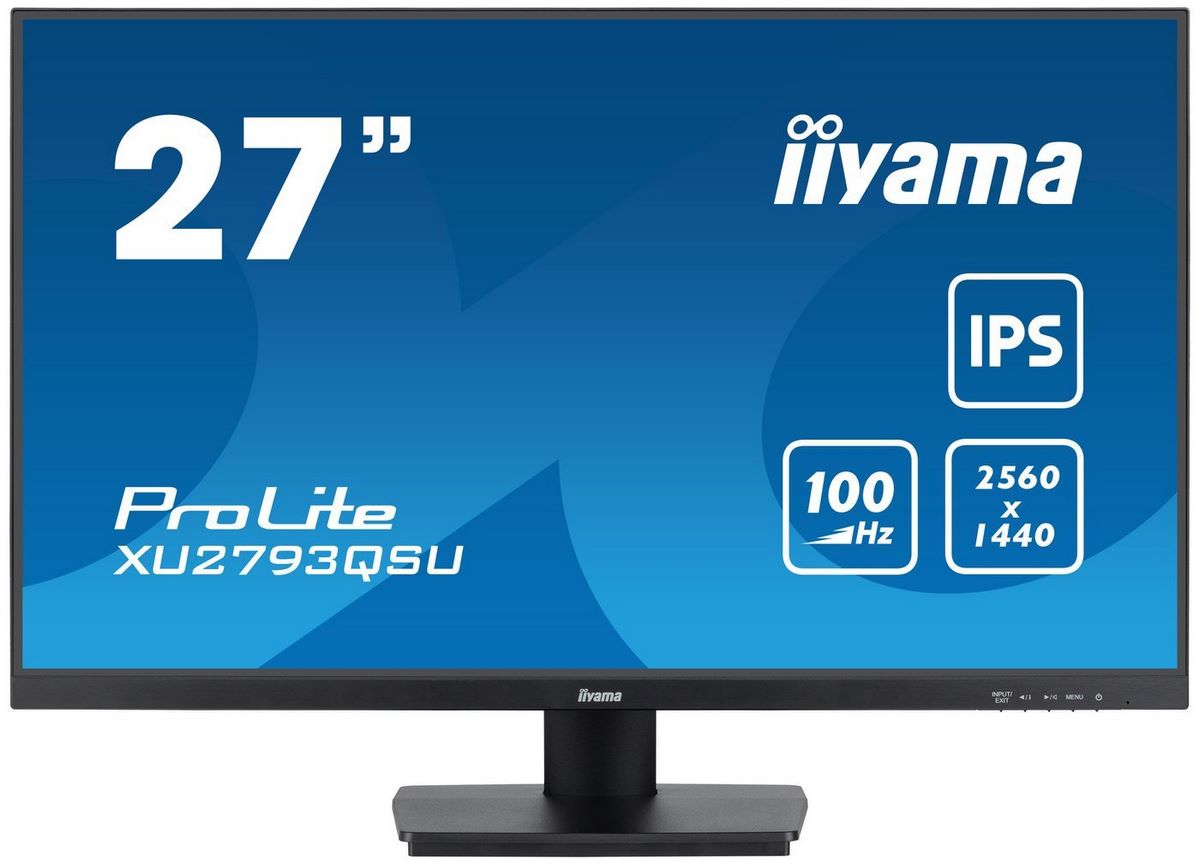 Монитор Iiyama ProLite XU2793QSU-B6 - фото