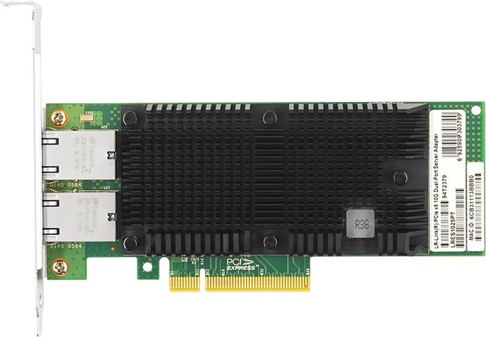 Сетевая карта LR-Link LRES1025PT - фото