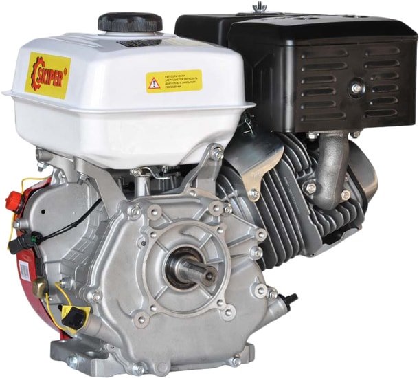 Бензиновый двигатель Skiper N188F(K) - фото2